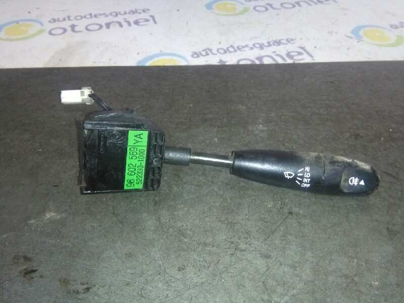 Recambio de mando limpia para chevrolet matiz se referencia OEM IAM 96602569  