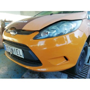 ford fiesta (cb1) del año 2010