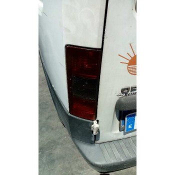 opel combo (corsa c) del año 2002