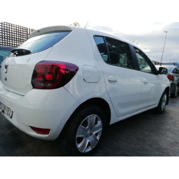 dacia sandero del año 2018