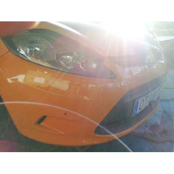 ford fiesta (cb1) del año 2010