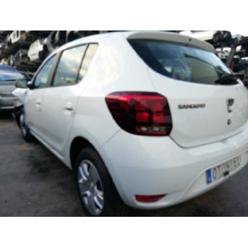 dacia sandero del año 2018