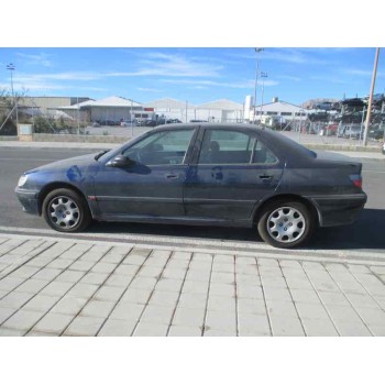 peugeot 406 berlina (s1/s2) del año 1996