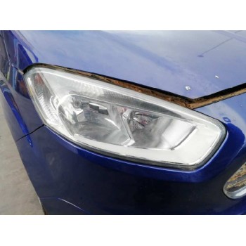 ford tourneo courier (c4a) del año 2016