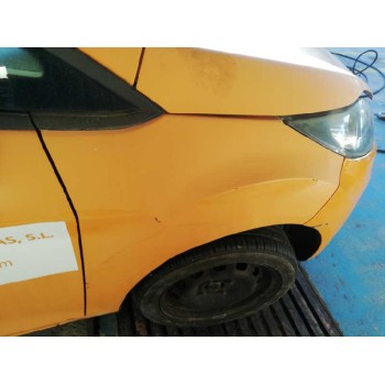 ford fiesta (cb1) del año 2010