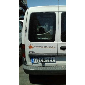 opel combo (corsa c) del año 2002