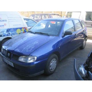 seat ibiza (6k1) del año 1999