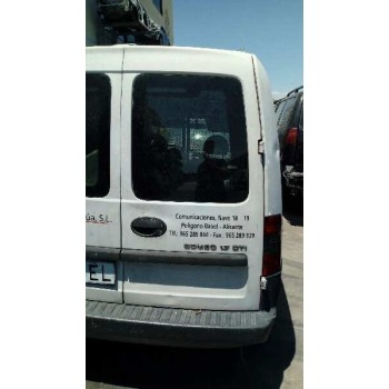 opel combo (corsa c) del año 2002