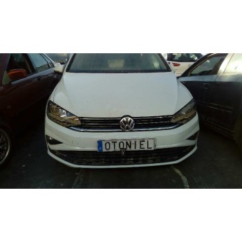 volkswagen golf vii sportsvan del año 2018