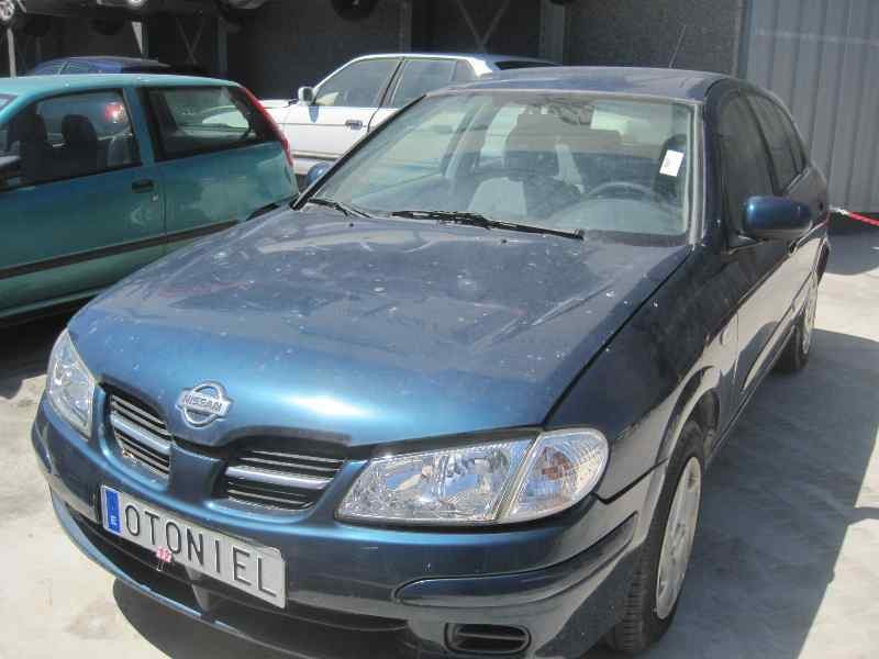 NISSAN ALMERA (N16/E)