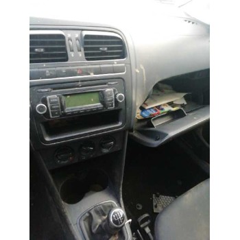 volkswagen polo (6r1) del año 2010