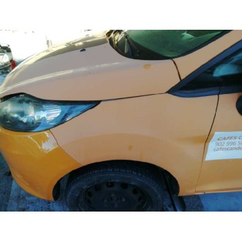 ford fiesta (cb1) del año 2010