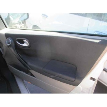 renault megane ii berlina 5p del año 2004