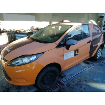 ford fiesta (cb1) del año 2010