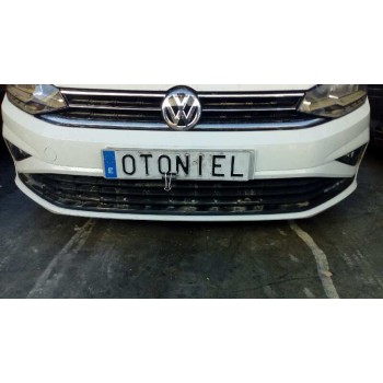 volkswagen golf vii sportsvan del año 2018