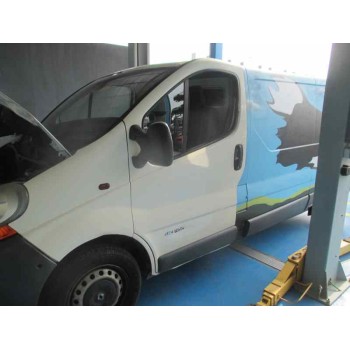 renault trafic caja cerrada (ab 4.01) del año 2002