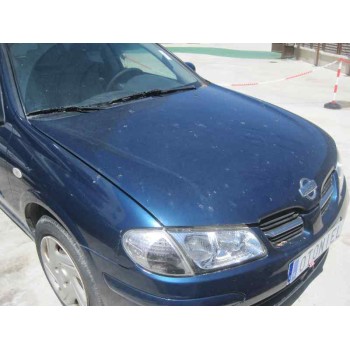 nissan almera (n16/e) del año 2000