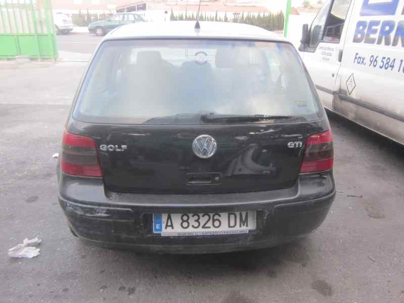 volkswagen golf iv berlina (1j1) del año 1998