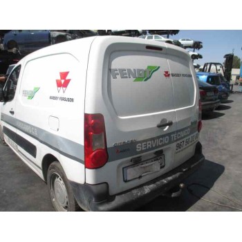 citroën berlingo station wagon del año 2010