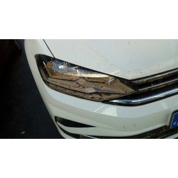 volkswagen golf vii sportsvan del año 2018