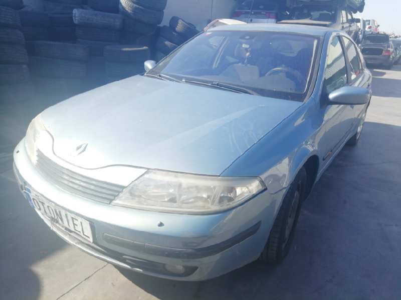RENAULT LAGUNA II (BG0)