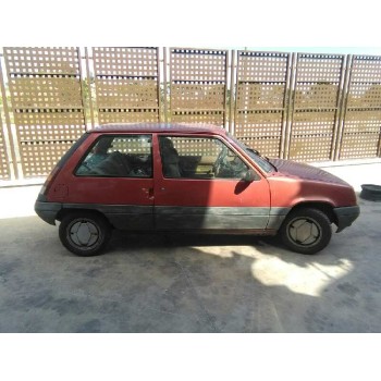 renault 5 (b/c40) del año 1986