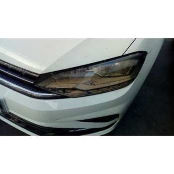 volkswagen golf vii sportsvan del año 2018