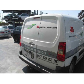 citroën berlingo station wagon del año 2010