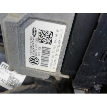 volkswagen polo (6r1) del año 2010