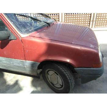 renault 5 (b/c40) del año 1986