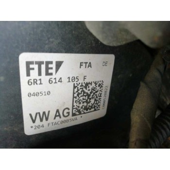 volkswagen polo (6r1) del año 2010