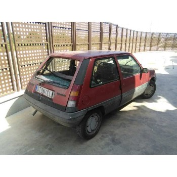 renault 5 (b/c40) del año 1986
