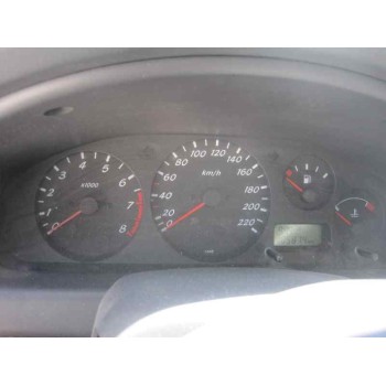 nissan almera (n16/e) del año 2000