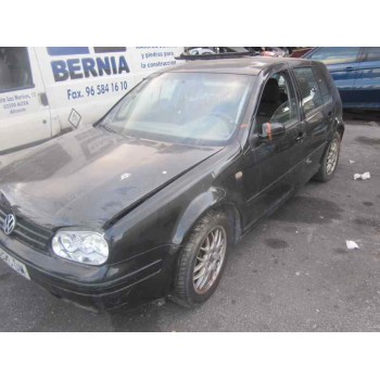 volkswagen golf iv berlina (1j1) del año 1998