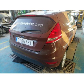 ford fiesta (cb1) del año 2010