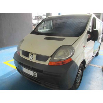 renault trafic caja cerrada (ab 4.01) del año 2002