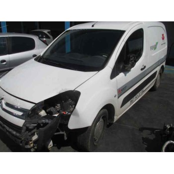 citroën berlingo station wagon del año 2010