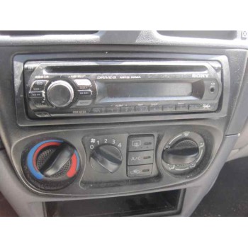 nissan almera (n16/e) del año 2000