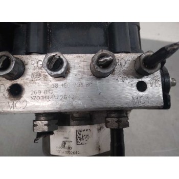 Recambio de abs para peugeot 308 access referencia OEM IAM 9816073880 9816073880 