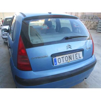 citroën c3 del año 2005