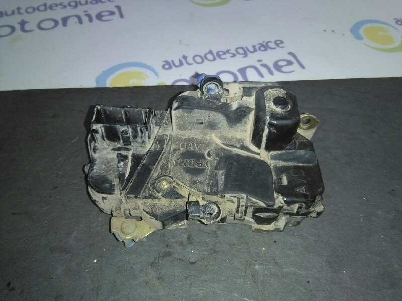 Recambio de cerradura puerta delantera derecha para citroën berlingo 1.9 d multispace referencia OEM IAM   