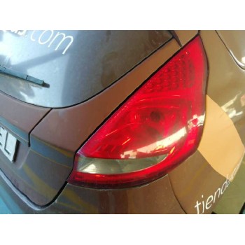 ford fiesta (cb1) del año 2010