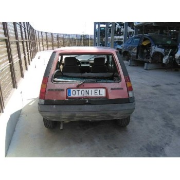 renault 5 (b/c40) del año 1986