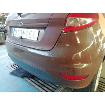 ford fiesta (cb1) del año 2010