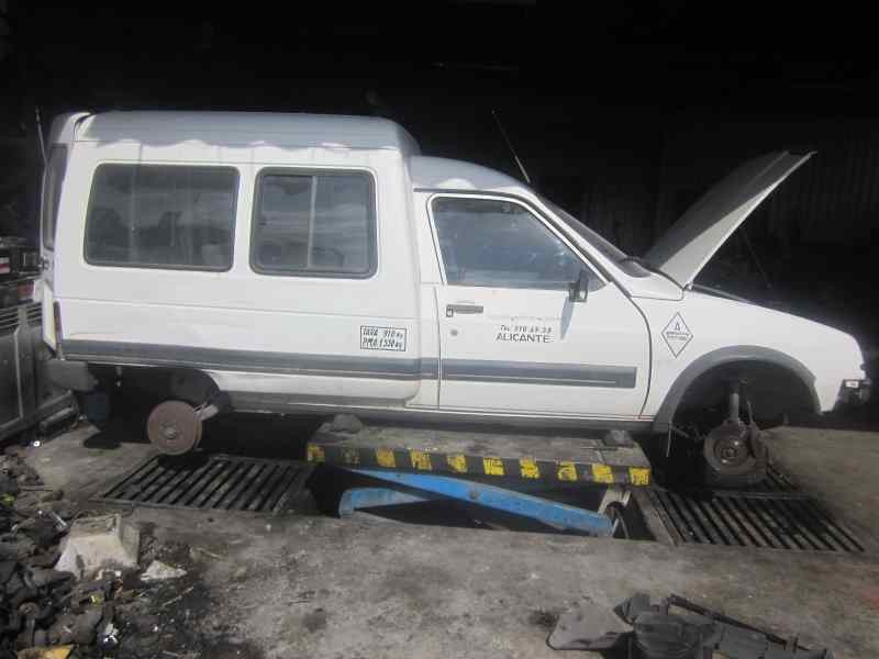 citroën c15 del año 1985