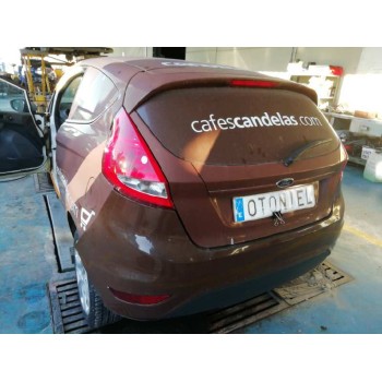 ford fiesta (cb1) del año 2010