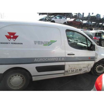 citroën berlingo station wagon del año 2010