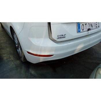 volkswagen golf vii sportsvan del año 2018