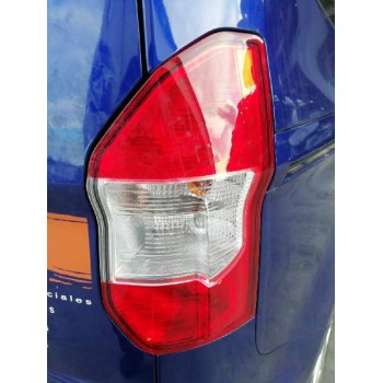 ford tourneo courier (c4a) del año 2016