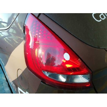 ford fiesta (cb1) del año 2010